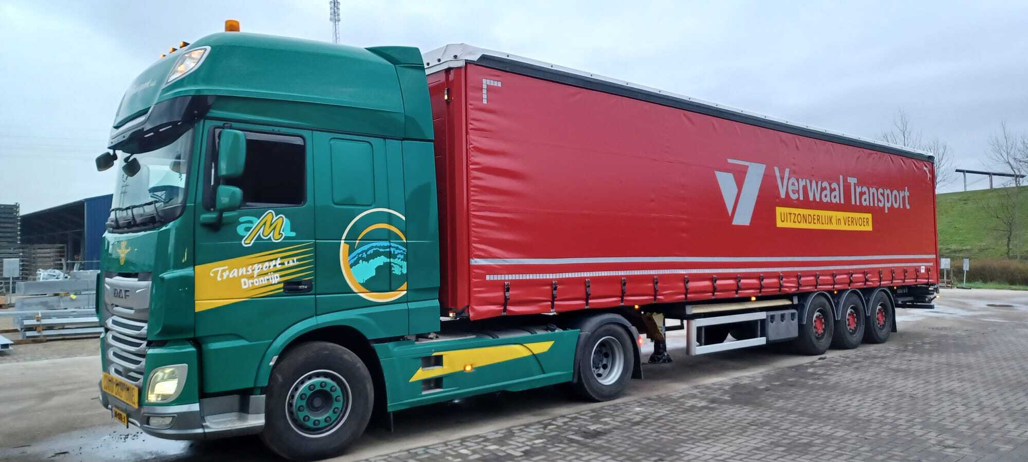 Twee jaar na de overname van AM Transport Friesland