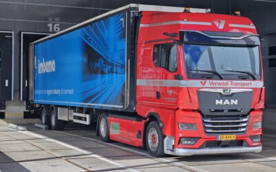 Nieuwe elektrische MAN lowdeck versterkt duurzame ambities
